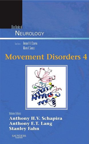 Imagen de archivo de Movement Disorders a la venta por Better World Books Ltd