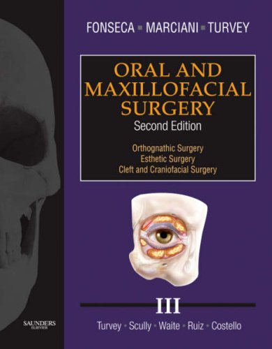 9781416066569: Oral and Maxillofacial Surgery: Volume 3, 2e