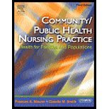 9781416067184: Community/Public Health Nursing Practice - Text and E-Book Package: Health for Families and Populations