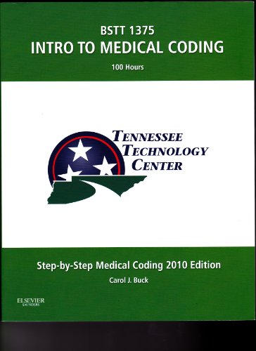 Imagen de archivo de Step-by-Step Medical Coding 2010 Edition a la venta por BookHolders