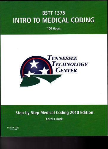 Stock image for Step-by-Step Medical Coding 2010 Edition for sale by BookHolders