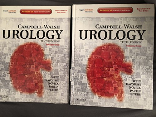 Imagen de archivo de Campbell-Walsh Urology a la venta por HPB-Red