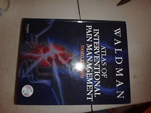 Imagen de archivo de Atlas of Interventional Pain Management with DVD a la venta por BooksRun