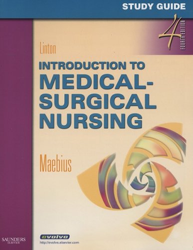 9781416099956: Linton Introduction to Medical-Surgical Nursing