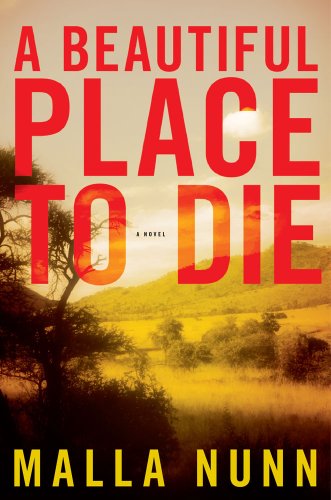 9781416130260: A Beautiful Place to Die: A Novel (Detective Emmanuel Cooper)
