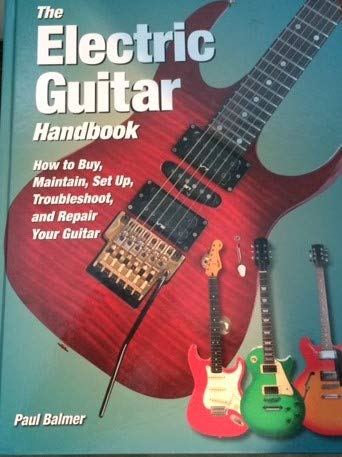 Stock image for Electric Guitar Handbook for sale by Kimmies Collection