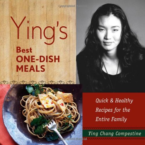 Beispielbild fr Ying's Best One-Dish Meals : Quick and Healthy Recipes for the Entire Family zum Verkauf von Better World Books