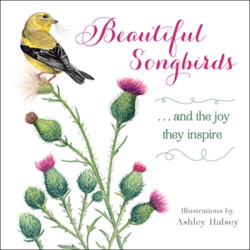 Beispielbild fr Beautiful Songbirds: And the Joy They Inspire. zum Verkauf von WYEMART LIMITED