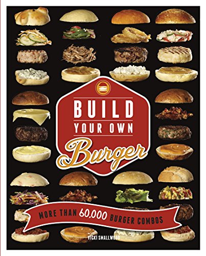 9781416245544: Build Your Own Burger