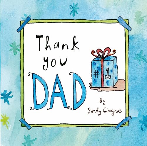 Stock image for Thank You Dad for sale by ThriftBooks-Dallas