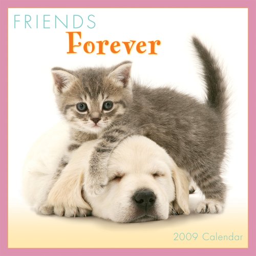 Stock image for Friends Forever 2009 Wall Calendar (Calendar) for sale by Biblioceros Books