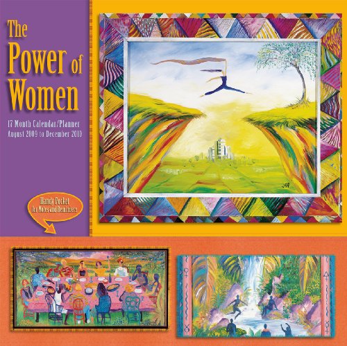 Power of Women 2010 Wall Calendar Planner (Calendar) (9781416283201) by Jane Evershed