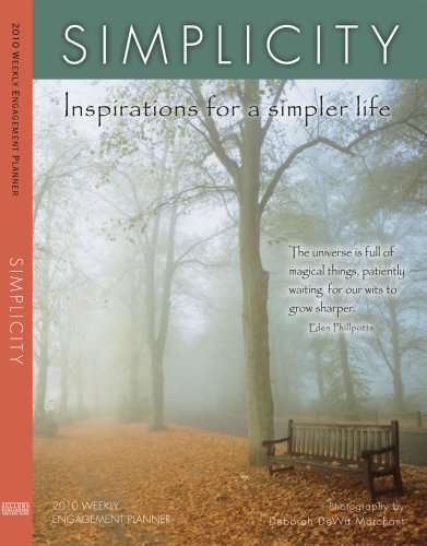 9781416283584: Simplicity: Inspirations for a Simpler Life