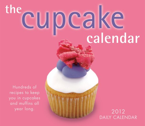 9781416288152: Cupcake Calendar 2012 Calendar