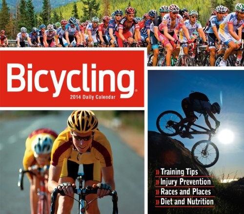 Bicycling(TM) 2014 Boxed/Daily (calendar) (9781416294436) by Rodale