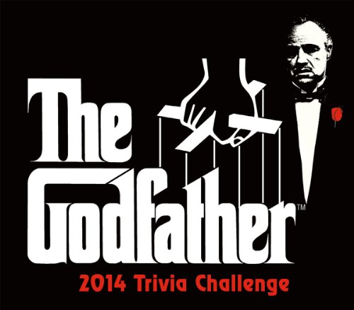 The Godfather Trivia Challenge 2014 Calendar (9781416294801) by Sellers Publishing, Inc.