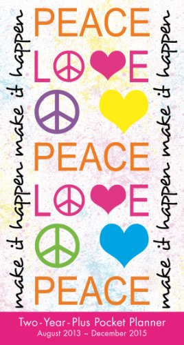 Peace 2014 Checkbook (calendar) (9781416294955) by Louise Carey