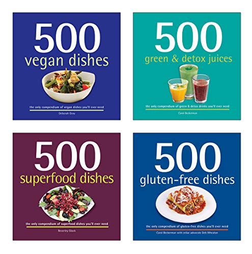 Beispielbild fr Healthy Choices Cookbook Set: 4 Cookbooks in Assortment, 2,000 Recipes for Healthy Living (BAA-9941) zum Verkauf von Revaluation Books