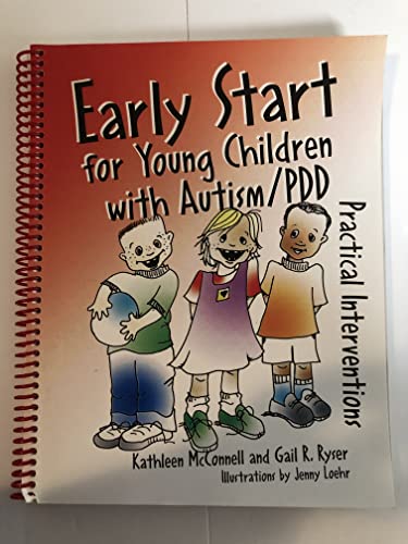 9781416401414: Early Start for Young Children With Autism/pdd: Practical Interventions