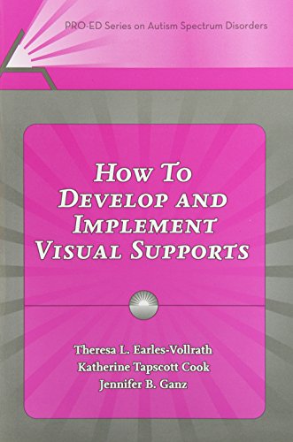 9781416401445: How to Develop And Implement Visual Supports