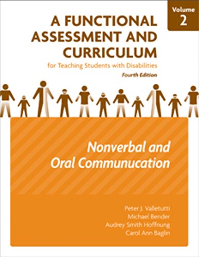 Immagine dell'editore per A Functional Assessment Curriculum for Teaching Students With Disabilities venduto da Toscana Books