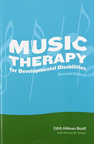 Stock image for Music Therapy for Developmental Disabilities for sale by Better World Books