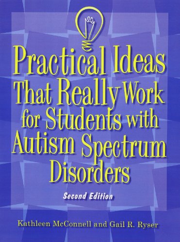 Beispielbild fr Practical Ideas That Really Work for Students with Autism Spectrum Disorders zum Verkauf von Better World Books