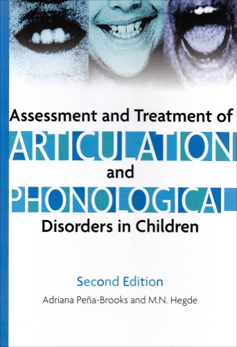 9781416402305: Assessment And Treatment of Articulation And Phonological Disorders in Children: A Dual-level Text