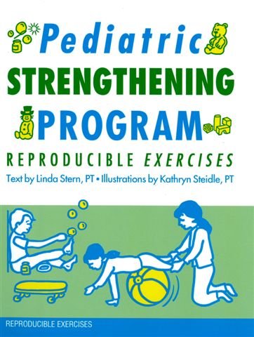 Stock image for Pediatric Strengthening Program for sale by HPB-Red