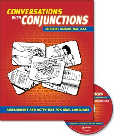 Beispielbild fr Conversations With Conjunctions: Assessment and Activities for Oral Language zum Verkauf von savehere619