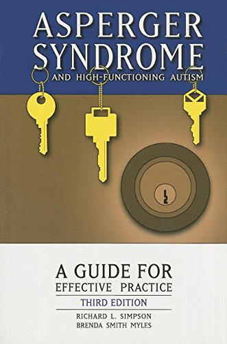 Stock image for Asperger Syndrome and High-Functioning Autism: A Guide for Effective Practice for sale by Textbooks_Source