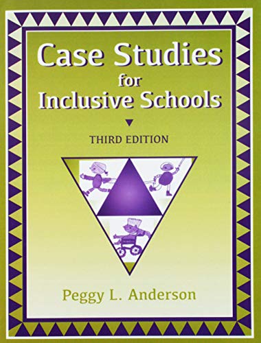 Beispielbild fr Case Studies for Inclusive Schools zum Verkauf von Goodwill of Colorado