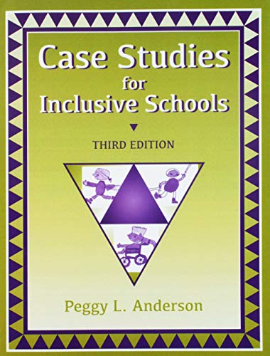 Stock image for Case Studies for Inclusive Schools for sale by Books of the Smoky Mountains