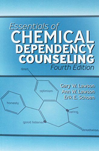 Imagen de archivo de Essentials of Chemical Dependency Counseling a la venta por Buchpark