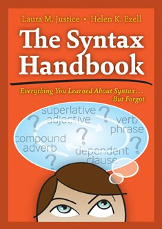 Imagen de archivo de Syntax Handbook Everything You Learned about Syntax -- but Forgot a la venta por Blue Vase Books