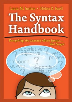 Stock image for Syntax Handbook Everything You Learned about Syntax -- but Forgot for sale by Blue Vase Books