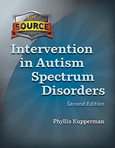 Imagen de archivo de The Source Intervention in Autism Spectrum Disorders a la venta por Better World Books