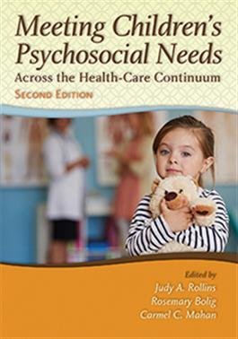 Stock image for Meeting Children's Psychosocial Needs Across the Healthcare Continuum for sale by BooksRun