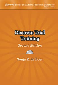 

Discrete Trial Training, Second Edition