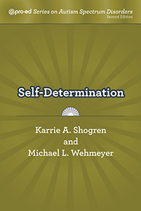 9781416411468: Self-Determination
