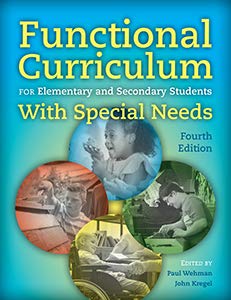 Stock image for Functional Curriculum for Elementary and Secondary Students With Special Needs for sale by Byrd Books