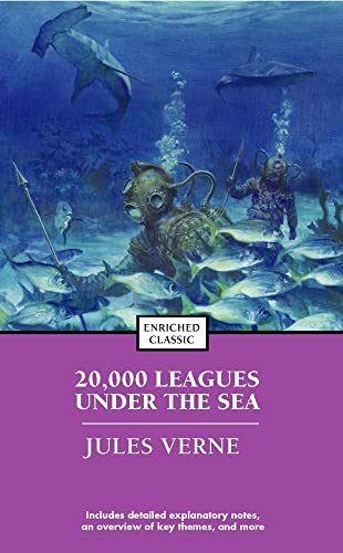 Beispielbild fr 20,000 Leagues Under the Sea zum Verkauf von ThriftBooks-Atlanta