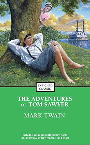 Beispielbild fr The Adventures of Tom Sawyer zum Verkauf von Better World Books