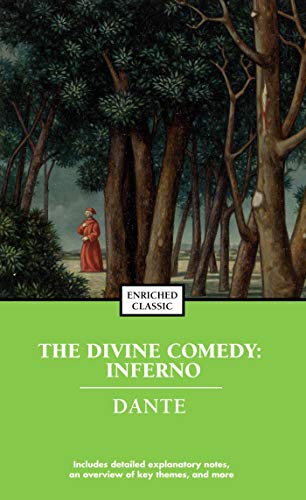 9781416500230: The Divine Comedy: Inferno (Enriched Classics)
