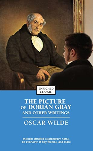 Beispielbild für The Picture of Dorian Gray and Other Writings (Enriched Classics) zum Verkauf von Discover Books