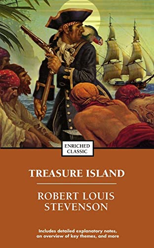 9781416500292: Treasure Island: Enriched Classic (Enriched Classics Series)