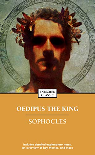 9781416500339: Oedipus the King (Enriched Classics)