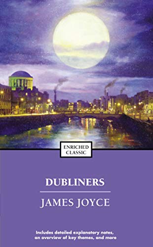 Beispielbild fr Dubliners (Enriched Classics) zum Verkauf von Wonder Book
