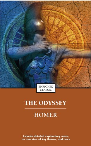 9781416500360: The Odyssey (Enriched Classics)