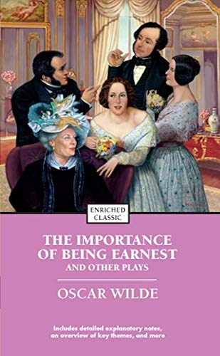 9781416500421: The Importance of Being Earnest and Other Plays (Enriched Classics)